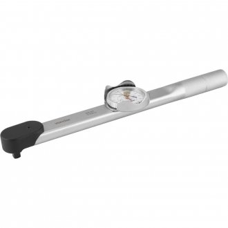 Torqu�metro de rel�gio, encaixe de 3/8