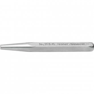 Saca-pino c�nico 4,0 mm x 150,0 mm, em a�o cromo van�dio, 038.051, GEDORE