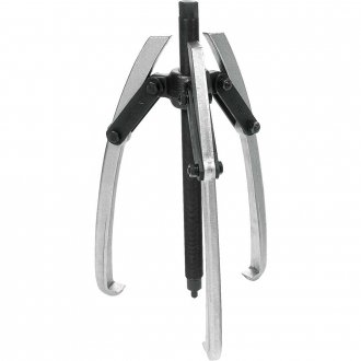 Saca-polia com 3 garras articuladas, 350 mm x 250 mm, 8567/1, GEDORE
