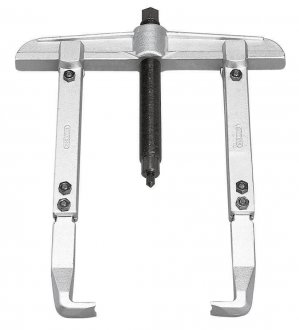 Saca-polia com 2 garras deslizantes, 110 mm x 202 mm, 8220/10L, GEDORE