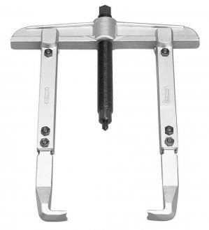 Saca-polia com 2 garras deslizantes, 175 mm x 313 mm, 8220/20L, GEDORE