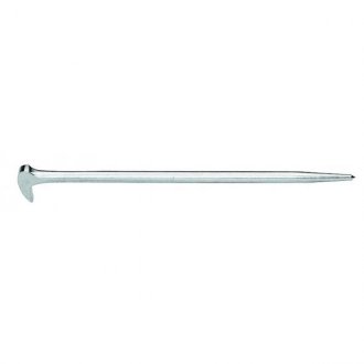 Esp�tula curva para chapeador, 400,0 mm, 050.083, GEDORE