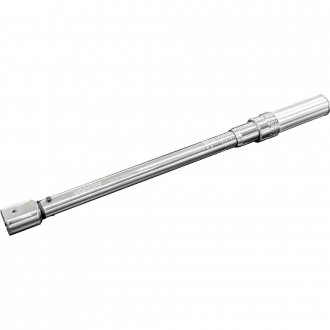 Torqu�metro de estalo com ponta intercambi�vel, com encaixe de 14 mm x 18 mm, 40 N.m - 200 N.m, VONDER