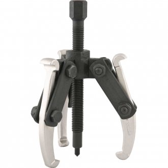 Saca-polia com 3 garras articuladas, 110 mm x 60 mm, 8569-1, GEDORE