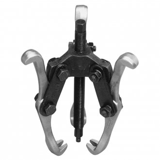Saca-polia com 3 garras articuladas, 120 mm x 100 mm, 8569/2, GEDORE