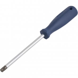 Chave hexalobular, T20, com cabo reto, 163BTX GEDORE