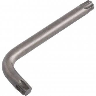 Chave hexalobular T55 tipo L, 43TX GEDORE