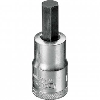 Soquete hexagonal 3/8