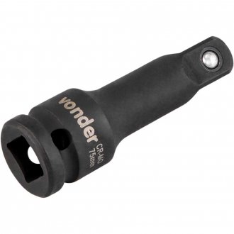 Extens�o de impacto, encaixe de 1/2