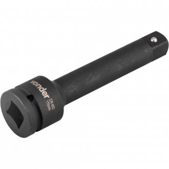 Extens�o de impacto, encaixe de 3/4
