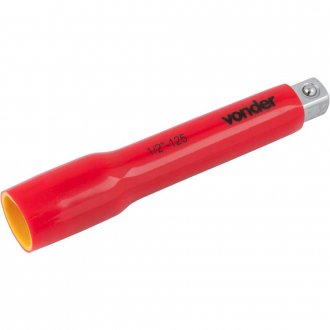 Extens�o para soquete, encaixe 1/2