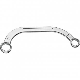 Chave starter/estrela meia-lua, 15 mm X 17 mm, R01351517, GEDORE RED