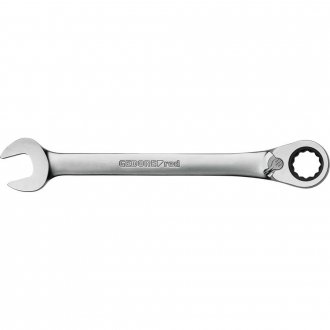 Chave combinada com catraca revers�vel 11 mm R07200110 GEDORE RED