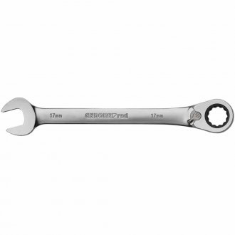 Chave combinada com catraca revers�vel 27 mm R07200270 GEDORE RED