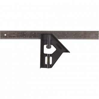 Esquadro combinado 12