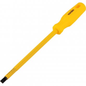 Chave de fenda com haste isolada, a�o cromo van�dio, 5/16