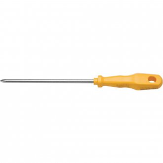 Chave phillips com cabo amarelo, 1/4