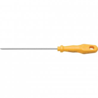 Chave phillips com cabo amarelo, 1/8