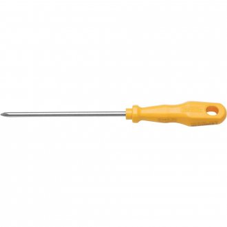 Chave phillips com cabo amarelo, 3/16