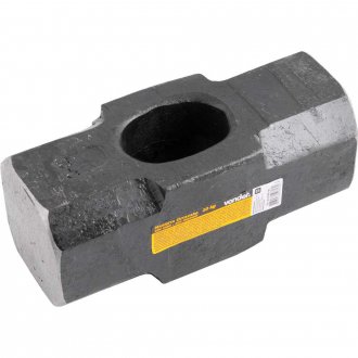 Marreta oitavada 10 kg sem cabo VONDER