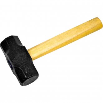Marreta oitavada  8,0 kg, com cabo, TENACE