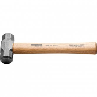 Marreta oitavada, 1,5 kg, basic com cabo de madeira, TRAMONTINA