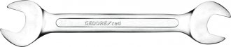 Chave fixa 13 mm x 14 mm, GEDORE RED