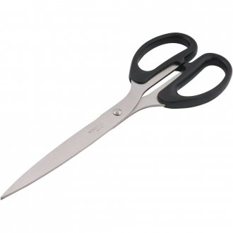 Tesoura para alfaiate, com cabo pl�stico, TA 023, VONDER