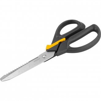 Tesoura multiuso com cabo pl�stico TM 320 VONDER