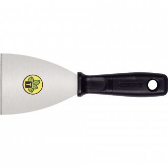 Esp�tula tipo betumadeira, 8 cm, cabo pl�stico, 77396085 TRAMONTINA