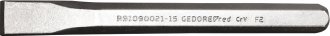 Talhadeira sextavada 11 mm x 130 mm, R91090017, 3369848, GEDORE RED
