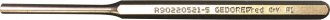 Saca pino paralelo 2 mm x 150 mm, R90220214, 3369983, GEDORE RED