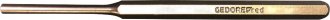 Saca pino paralelo 8 mm x 150 mm, R90220821, 3369988, GEDORE RED