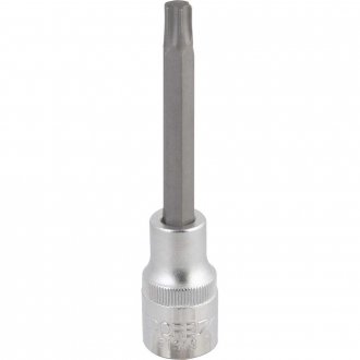 Soquete hexalobular longo, encaixe de 1/2