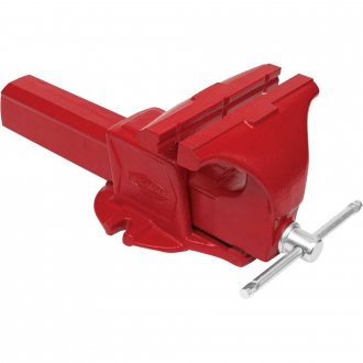 Torno de bancada fixo, n� 2, em ferro nodular, METALSUL