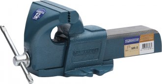 Torno de bancada, n� 5, mordentes fixos, em ferro nodular, MR-5, MARCON