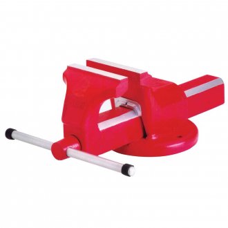 Torno de bancada fixo, n� 10, em a�o forjado, 33890/010, FORJASUL