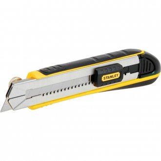 Estilete retr�til largo, 25 mm, 10-486 STANLEY
