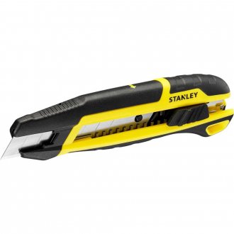 Estilete auto-retrat�l com snap integrado 18 mm, STHT10501 STANLEY