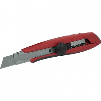 Estilete largo, l�mina de 18 mm, trava de parafuso, KUX030-S Exact, STARRETT