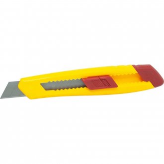 Estilete largo, l�mina de 18 mm, trava de deslizar, KUS045-S, STARRETT