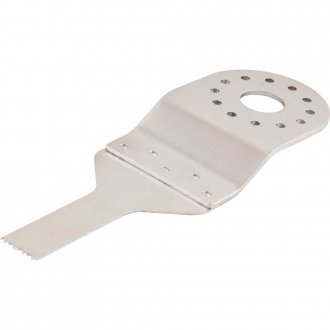 L�mina de corte para lixadeira multifun��o, para madeira, 10 mm , AWT