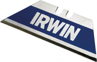 L�mina trapezoidal para estilete, bimet�lica, 5 pe�as, 2084100 IRWIN