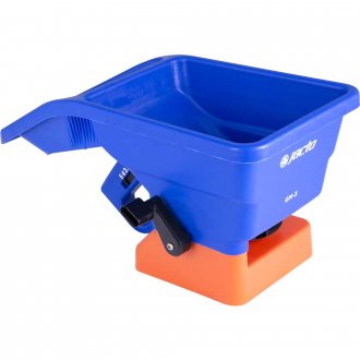 Distribuidor de gr�nulos port�til, 3 litros, GM-3, JACTO
