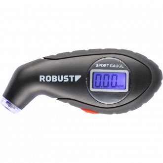 Medidor digital de press�o para pneus, 3370183 ROBUST