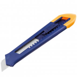 Estilete retr�til Standard, l�mina de 18 mm, 10506547 IRWIN