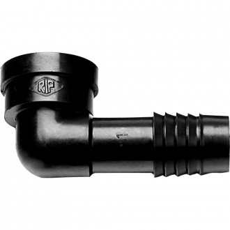 Joelho interno LR (liso / rosca) para mangueira, 1