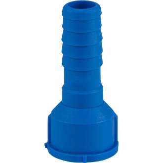 Adaptador com rosca interna para mangueira, 1/2