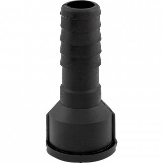 Adaptador com rosca interna para mangueira, 3/4