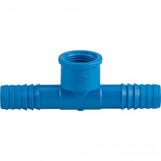 T� com rosca interna para mangueira, 1.1/4